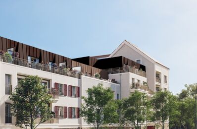 vente appartement à partir de 246 000 € à proximité de La Ville-du-Bois (91620)