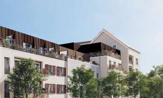 Appartement neuf   m² à vendre à Montlhéry (91310)