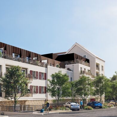 Appartement 3 pièces 275000 €