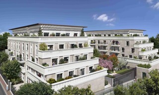 Appartement neuf   m² à vendre à Le Plessis-Robinson (92350)