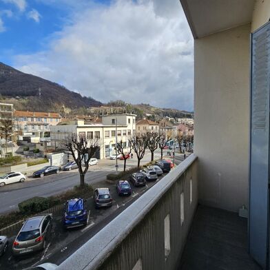 Appartement 2 pièces 37 m²