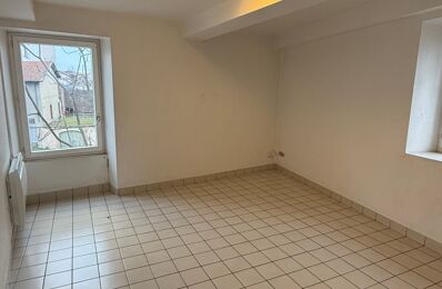 location appartement 410 € CC /mois à proximité de Tournon-sur-Rhône (07300)