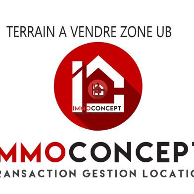 Terrain  200000 €