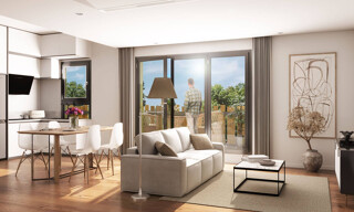 Appartement 2 Pièces 40 m² à vendre à Angers (49000)
