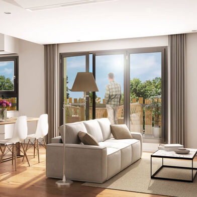 Appartement 2 pièces 186292 €