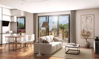 Appartement 4 Pièces 81 m² à vendre à Angers (49000)