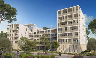 Appartement neuf   m² à vendre à Montpellier (34000)