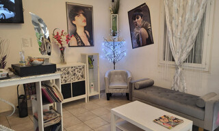 Commerce 3 Pièces 47 m² à vendre à Marseille 3 (13003)