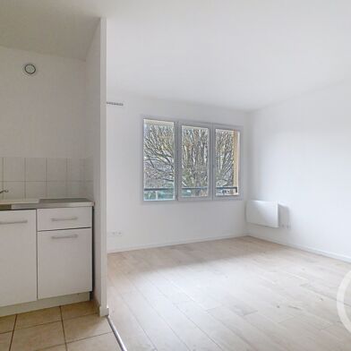 Appartement 2 pièces 39 m²