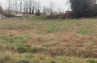 vente terrain 69 608 € à proximité de Cussac-Fort-Médoc (33460)