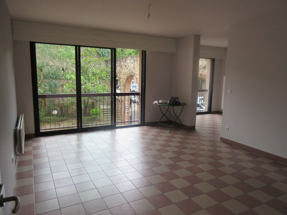 Appartement 4 pièces  à louer Rodez 12000