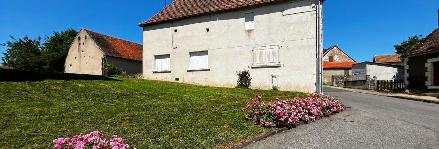 Maison 3 Pièces 113 m² à vendre à Murat (03390)