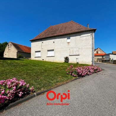 Maison 3 pièces 77500 €