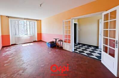 Maison de bourg 113m² à vendre — photo du bien