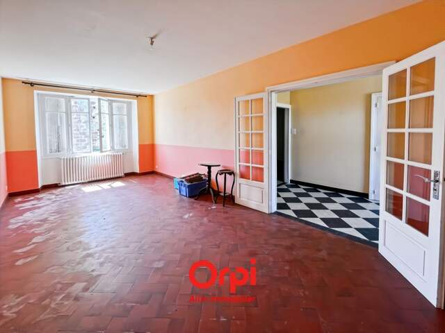 Maison de bourg 113m² à vendre — photo du bien