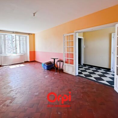 Maison 3 pièces 77500 €