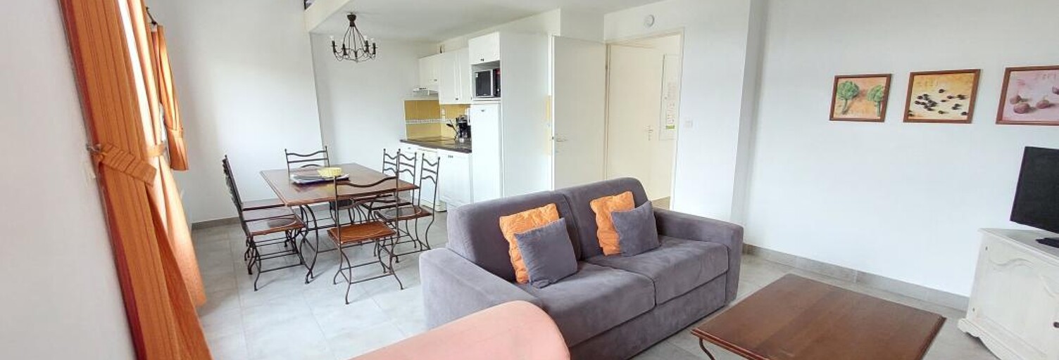 Appartement 4 Pièces 82 m² à vendre à Paradou (13520)