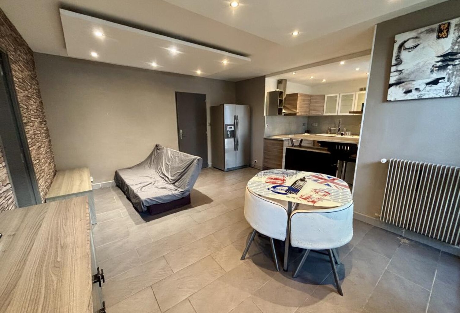 Appartement T3 de 58,56 m2 — photo 1