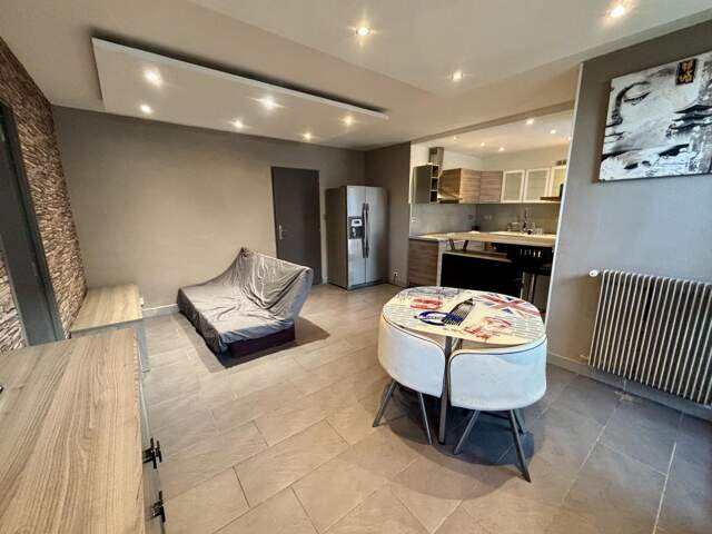 Appartement T3 de 58,56 m2 — photo du bien