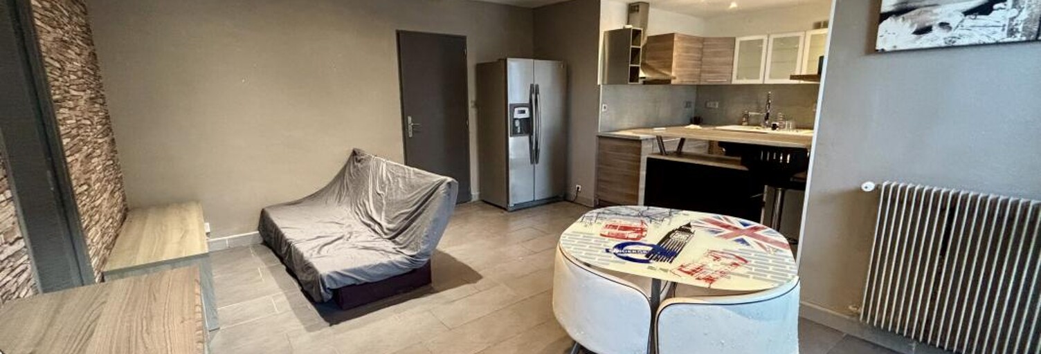 Appartement 3 Pièces 58 m² à vendre à Marignane (13700)