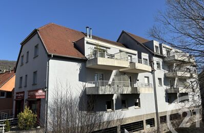 vente appartement 312 000 € à proximité de Marlenheim (67520)