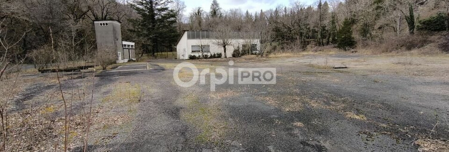 Bureau  200 m² à vendre à Tulle (19000)