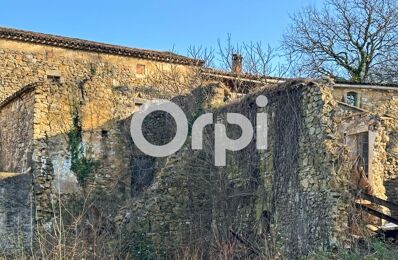 vente maison 108 700 € à proximité de Fons-sur-Lussan (30580)