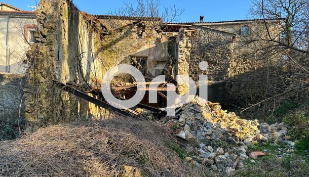 Villa / Maison 1 pièces  à vendre Allègre-les-Fumades 30500