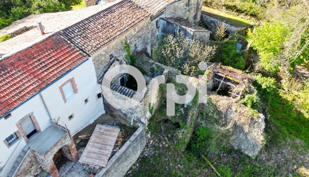 Villa / Maison 1 pièces  à vendre Allègre-les-Fumades 30500