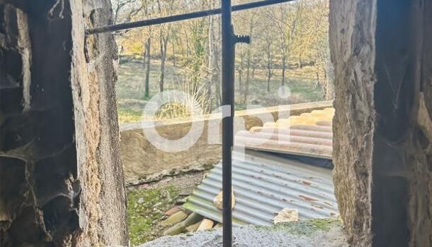 Villa / Maison 1 pièces  à vendre Allègre-les-Fumades 30500