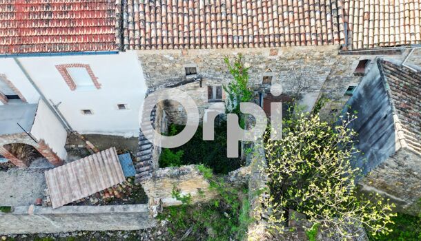 Villa / Maison 1 pièces  à vendre Allègre-les-Fumades 30500