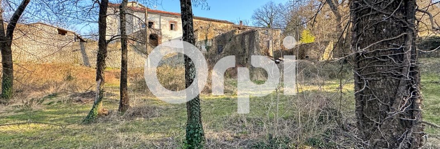 Maison 1 Pièce 137 m² à vendre à Allègre-les-Fumades (30500)