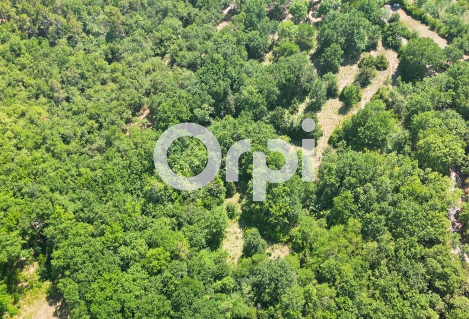 Bâtisse de 1800 sur plus de 2,8 hectares – Allègre-les-Fumades — photo 1