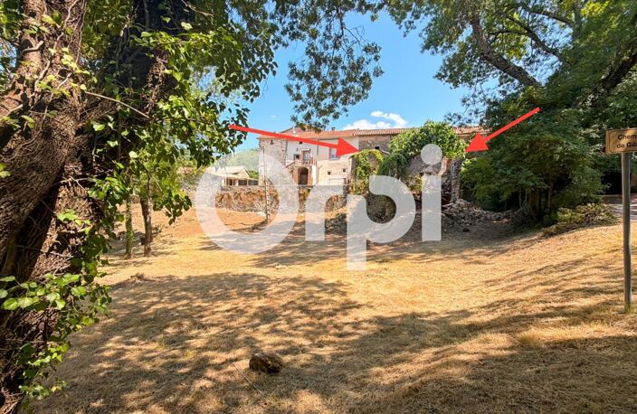 Bâtisse de 1800 sur plus de 2,8 hectares – Allègre-les-Fumades — photo 3