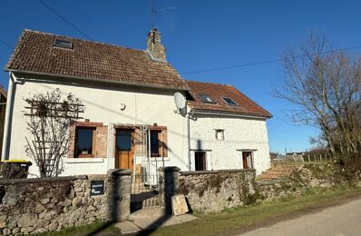 vente maison 84 990 € à proximité de Bénévent-l'Abbaye (23210)