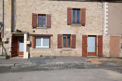 Maison 4 pièces 123000 €