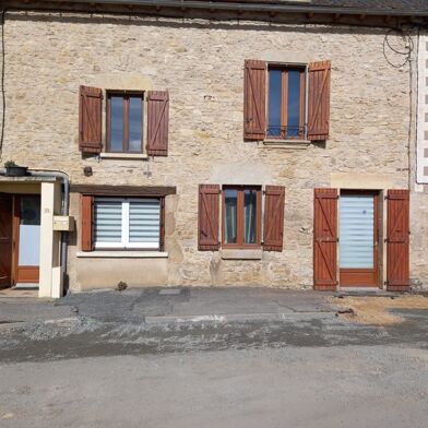 Maison 4 pièces 123000 €