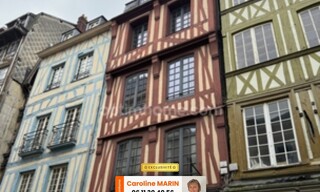 Appartement 2 Pièces 35 m² à vendre à Rouen (76000)