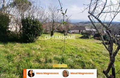 vente terrain 55 000 € à proximité de Cuq-Toulza (81470)