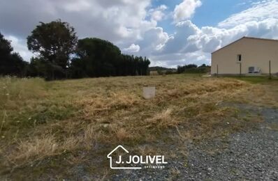 vente terrain 35 999 € à proximité de Saint-Michel-en-l'Herm (85580)