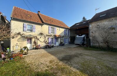 vente maison 258 000 € à proximité de Sammeron (77260)