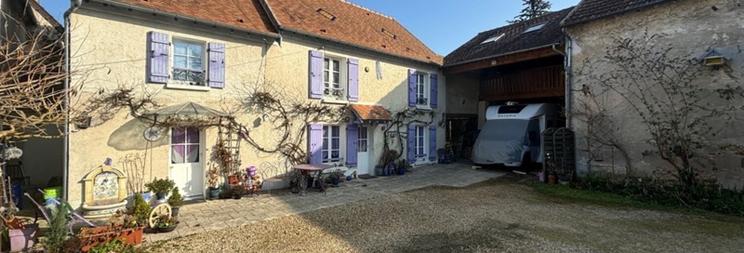 Maison 7 Pièces 151 m² à vendre à La Ferté-sous-Jouarre (77260)