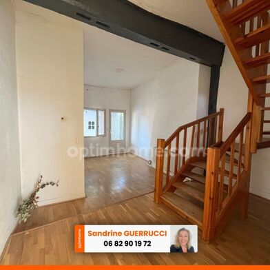 Maison 5 pièces 59900 €