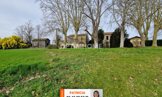 Maison 10 Pièces 213 m² à vendre à Moustier (47800)