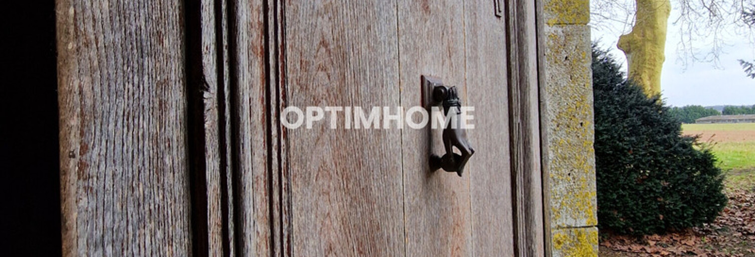 Maison 10 Pièces 213 m² à vendre à Moustier (47800)