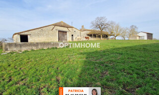 Maison 5 Pièces 190 m² à vendre à Moustier (47800)
