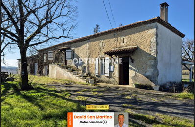 vente maison 163 000 € à proximité de Montagnac-sur-Auvignon (47600)