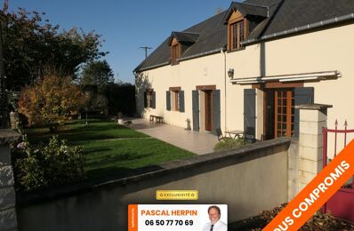 vente maison 192 600 € à proximité de Torigni-sur-Vire (50160)