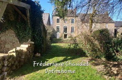 vente maison 157 500 € à proximité de Le Housseau-Brétignolles (53110)