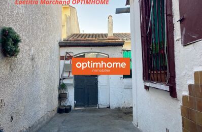 vente maison 107 000 € à proximité de Torreilles (66440)